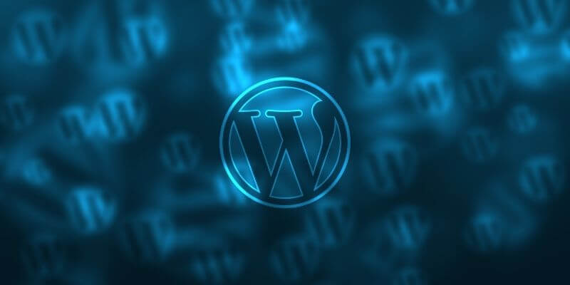 WordPress blogin perustaminen
